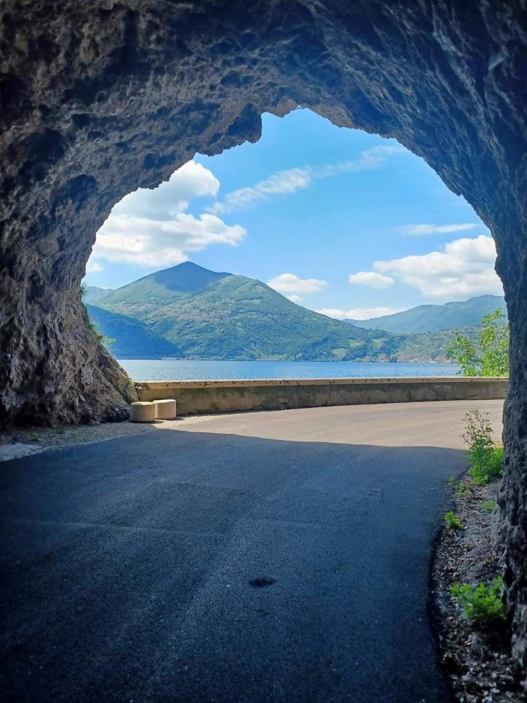Angelo&Mari Mountain Lake Iseo Hospitality Marone Exterior foto